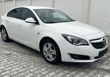 Opel Insignia 93.766 km 10.100 &euro; Nackenheim 55299
