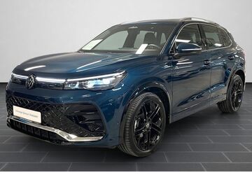 VW Tiguan 16.366 km 40.500 &euro; Wiesbaden 65189