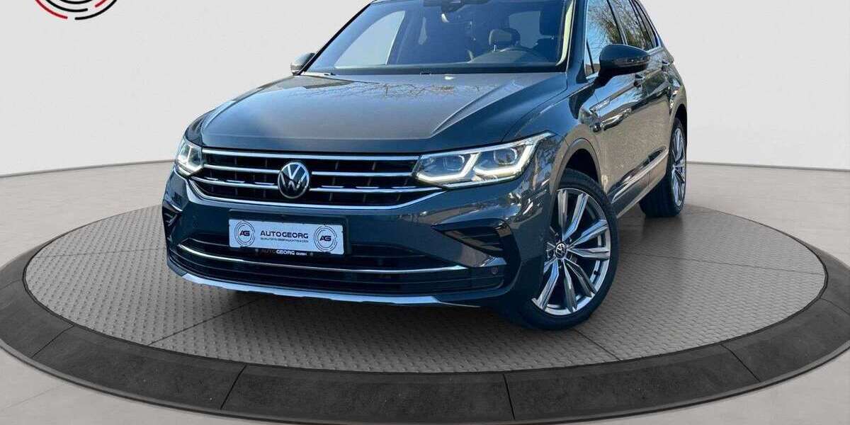 VW Tiguan 75.100 km 30.980 &euro; Wiesbaden 65205