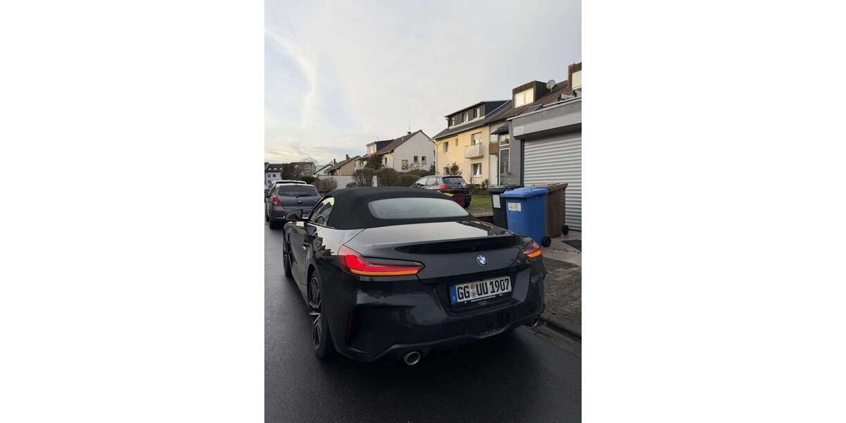 BMW Z4 M 26.000 km 40.000 &euro; rüsselsheim 65428