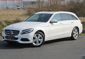 Mercedes-Benz C 250 150.000 km 17.990 &euro; Mainz Kastel 55252