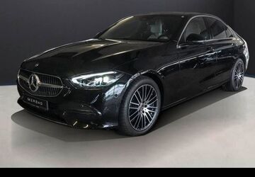 Mercedes-Benz C 200 9.300 km 44.890 &euro; Wiesbaden 65189