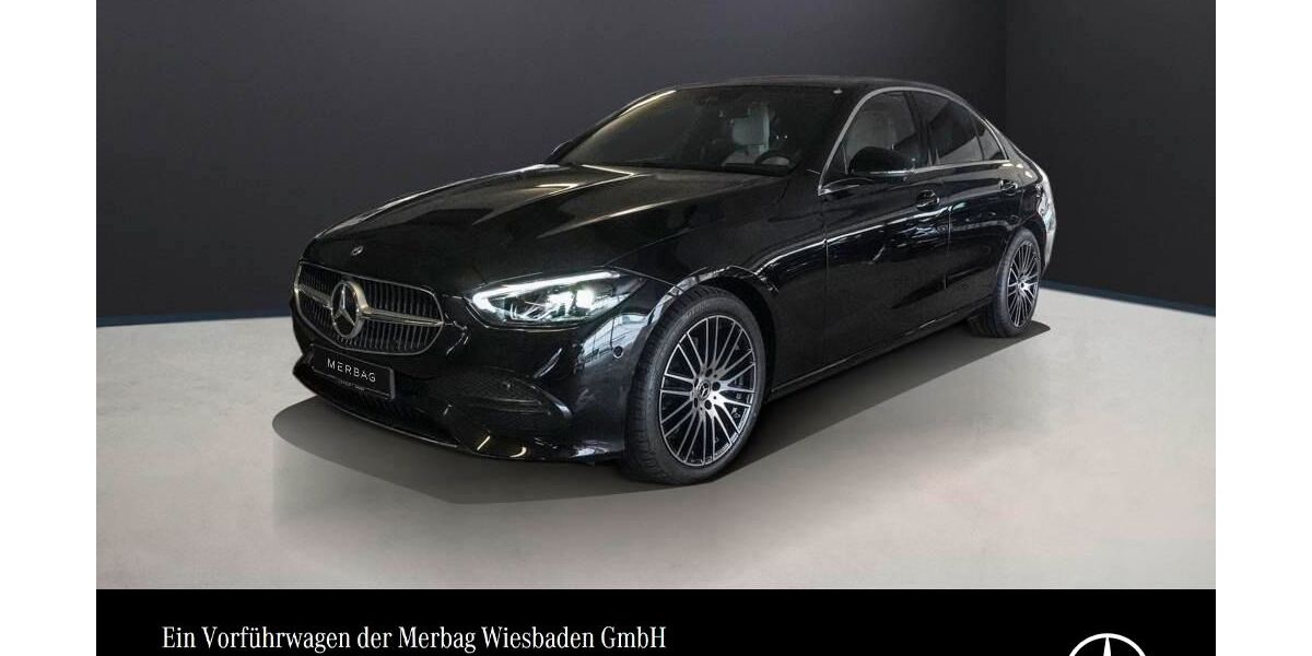 Mercedes-Benz C 200 9.300 km 44.890 &euro; Wiesbaden 65189