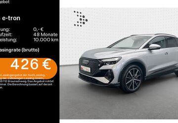 Audi Q4 e-tron 14.300 km 47.890 &euro; Oberursel 61440
