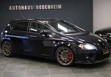 Seat Leon 137.871 km 12.990 &euro; Bodenheim 55294