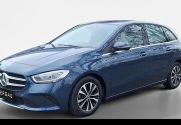 Mercedes-Benz B 180 73.722 km 22.970 &euro; Mainz 55128