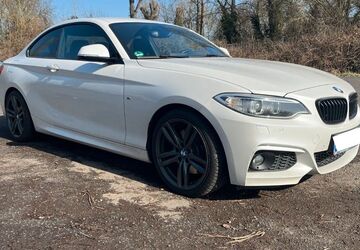 BMW 228 95.000 km 18.950 &euro; Wiesbaden 65201