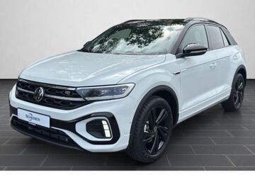 VW T-Roc 4.900 km 36.860 &euro; Bingen / Rhein 55411