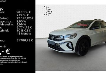 VW Taigo 7.900 km 28.880 &euro; Bad Camberg 65520