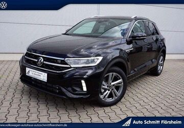 VW T-Roc 6.000 km 37.990 &euro; Flörsheim 65439