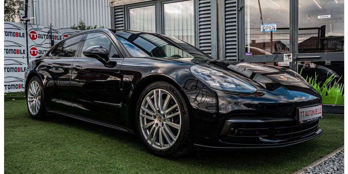 Porsche Panamera 151.032 km 46.499 &euro; Rüsselsheim 65428