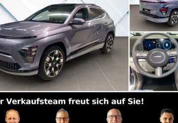 Hyundai KONA Elektro 8.500 km 38.880 &euro; Ingelheim 55218