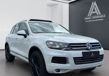 VW Touareg 193.000 km 14.999 &euro; Wiesbaden 55252