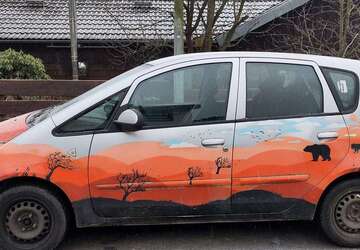 Mitsubishi Colt 234.470 km 840 &euro; Schloßborn 61479