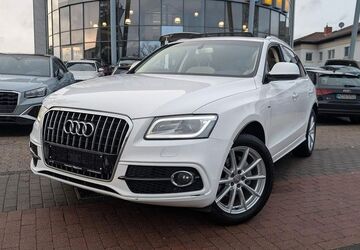 Audi Q5 162.088 km 15.990 &euro; Mainz 55128
