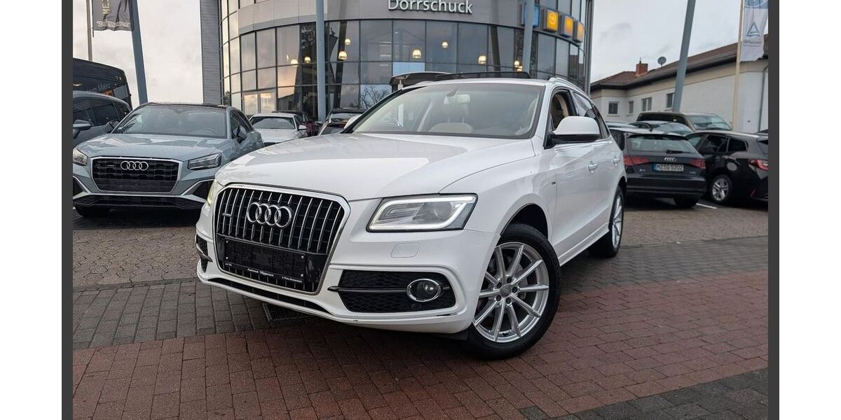 Audi Q5 162.088 km 15.990 &euro; Mainz 55128