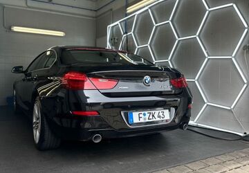 BMW 640 Gran Coupé 211.000 km 17.499 &euro; Kelsterbach 65451