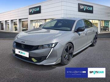 Gebrauchte Peugeot 508