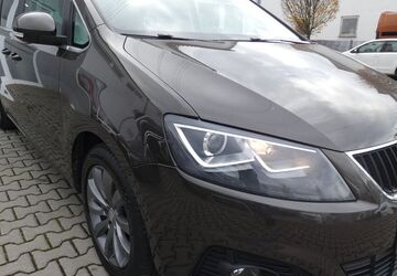 Seat Alhambra 177.231 km 10.499 &euro; Mainz 55120