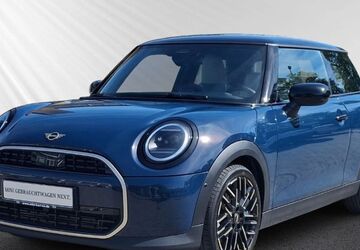 Mini Cooper C 12.881 km 24.978 &euro; Wiesbaden 65203