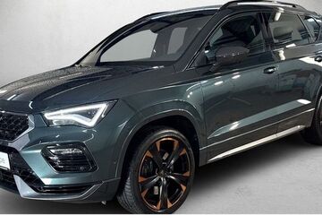 Cupra Ateca 20.695 km 29.780 &euro; Mainz 55120