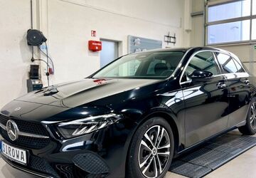 Mercedes-Benz A 180 17.000 km 28.100 &euro; Selters-Eisenbach 65618