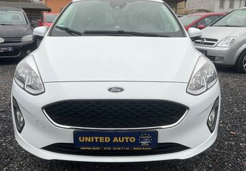 Ford Fiesta 120.000 km 10.900 &euro; Mainz-Kastel 55252