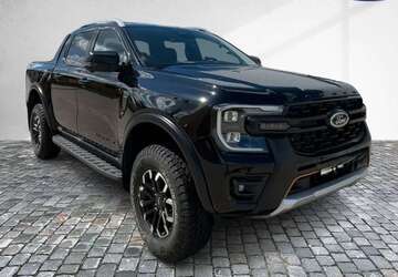 Ford Ranger 30.000 km 45.900 &euro; wiesbaden 65203