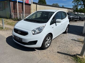 Gebrauchte Kia Venga