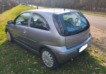 Opel Corsa 182.000 km 1.200 &euro; Mainz-Kostheim 55246
