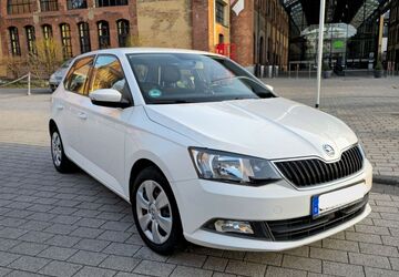 Skoda Fabia 117.000 km 8.700 &euro; Mörfelden-Walldorf 64546