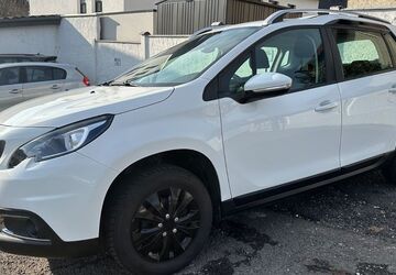 Peugeot 2008 88.338 km 8.500 &euro; Hofheim am Taunus 65719