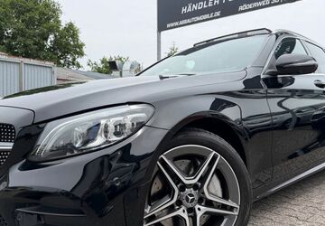 Mercedes-Benz C 400 83.900 km 29.949 &euro; Taunusstein 65232