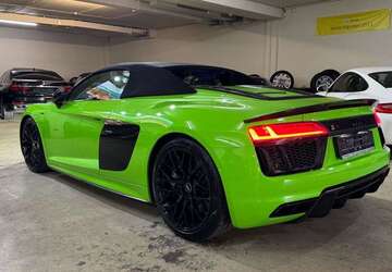 Audi R8 31.800 km 139.980 &euro; Mainz 55129