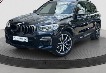 BMW X3 M40 45.000 km 39.980 &euro; Wiesbaden 65205