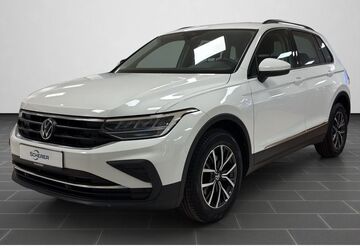 VW Tiguan 39.523 km 27.400 &euro; Mainz 55120