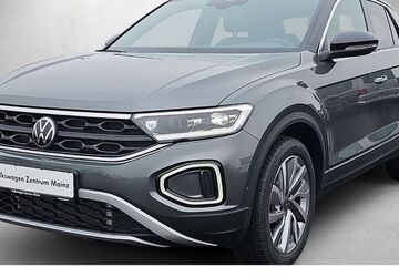 VW T-Roc 14.000 km 37.350 &euro; Mainz 55131