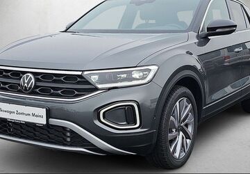 VW T-Roc 14.796 km 31.440 &euro; Mainz 55131