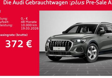 Audi Q3 27.899 km 37.950 &euro; Wiesbaden 65189