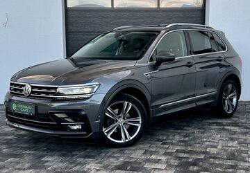 VW Tiguan 149.840 km 18.990 &euro; Kiedrich 65399