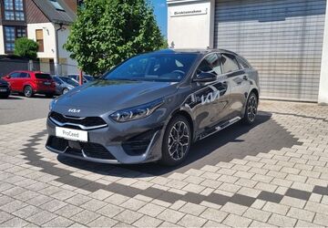Kia pro ceed / ProCeed 9.500 km 28.490 &euro; Wiesbaden 65199