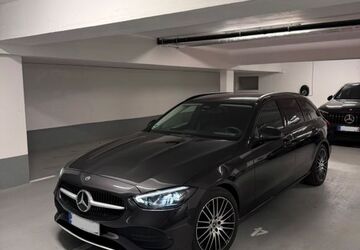 Mercedes-Benz C 200 47.200 km 28.900 &euro; Wiesbaden 65195