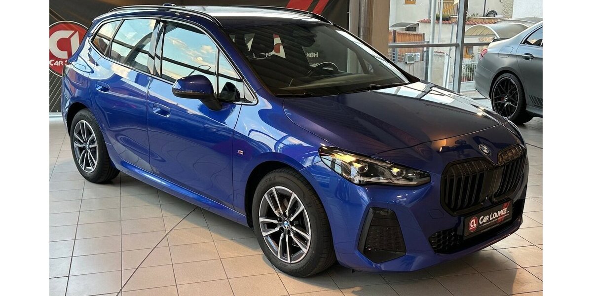 BMW 218 Active Tourer 218 i M Sport |Navi|LED|Kamera| 59.980 km 24.999 &euro; Mainz-Kostheim 55246