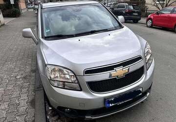 Chevrolet Orlando 140.100 km 6.000 &euro; Wiesbaden 65203