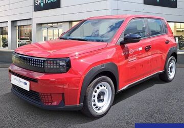 Fiat Grande Panda 2.500 km 20.980 &euro; Wiesbaden 65203