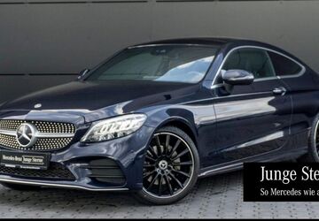 Mercedes-Benz C 200 46.550 km 36.559 &euro; Büttelborn 64572