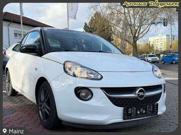 Gebrauchte Opel Adam