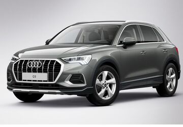 Audi Q3 3.491 km 38.890 &euro; Wiesbaden 65189