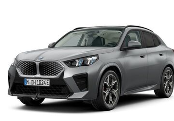 BMW iX2 3.000 km 58.890 &euro; Wiesbaden 65203