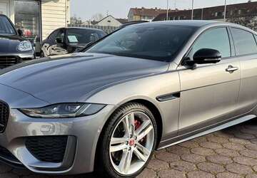 Jaguar XE 22.834 km 32.900 &euro; Mainz-Kostheim 55246